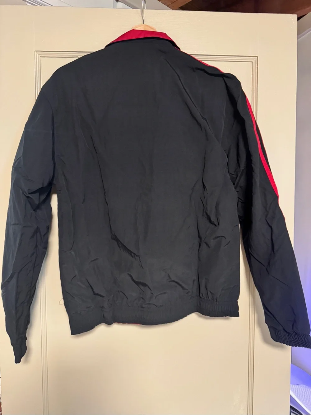 Adidas Mens Reversible Atlanta United Track Jacket